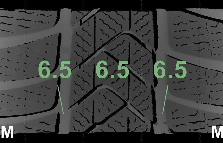 Mini Mini Clubman F54 494 16-Zoll Pirelli Runflat Winterkompletträder Original