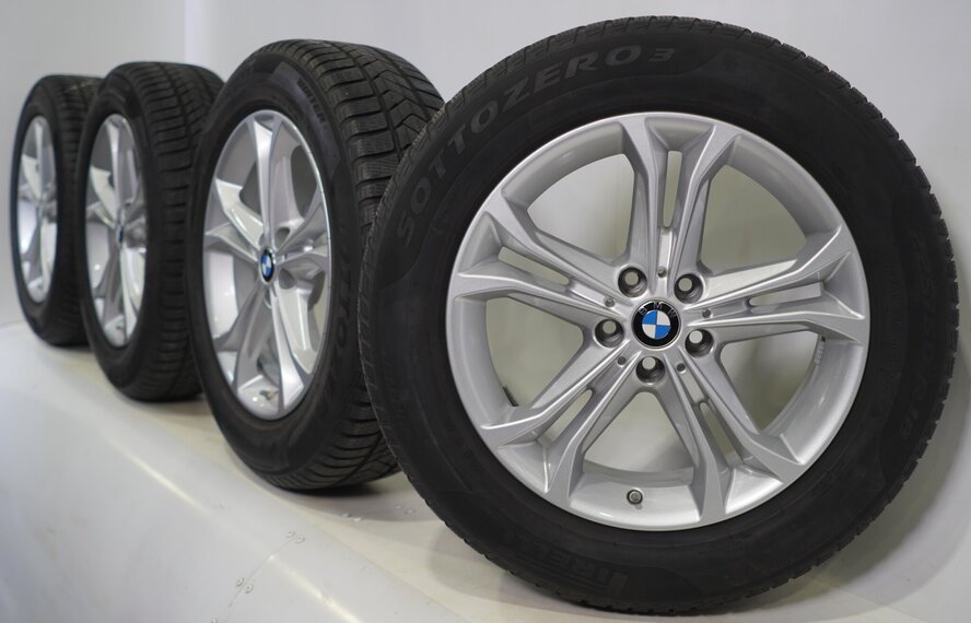 BMW BMW X3 X4 G01 G02 688 18-Zoll Pirelli Winterkompletträder Original