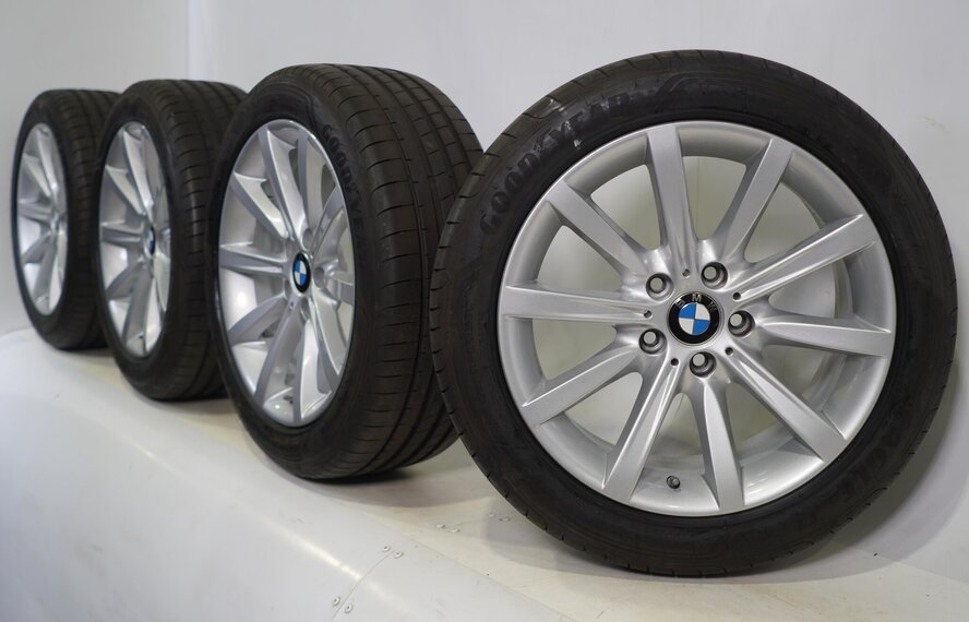BMW BMW 5 6er F06 F10 F11 F12 F13 365 18-Zoll Goodyear Sommerkompletträder Original