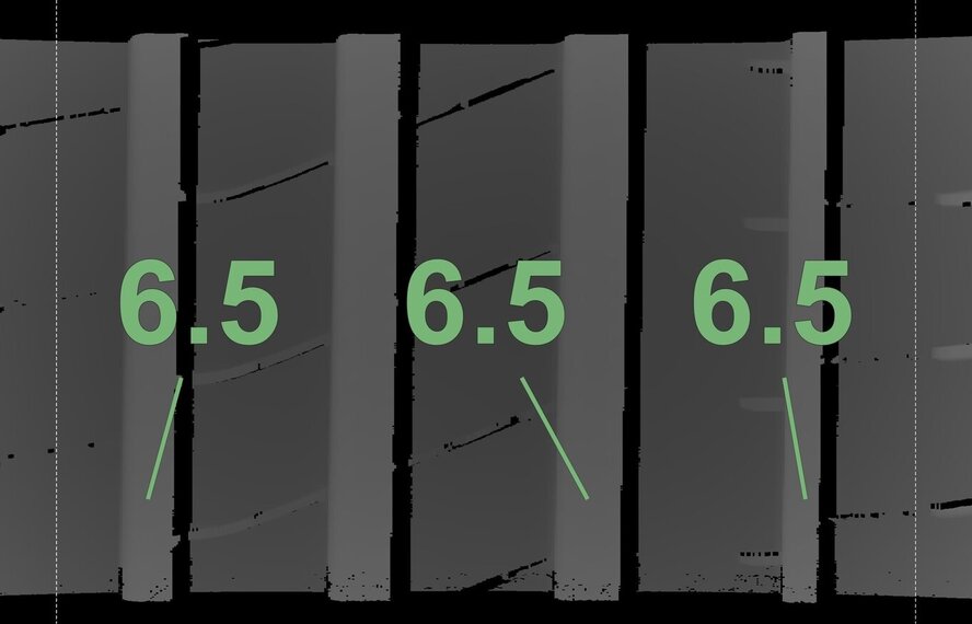 BMW BMW 5 6er F06 F10 F11 F12 F13 365 18-Zoll Goodyear Sommerkompletträder Original