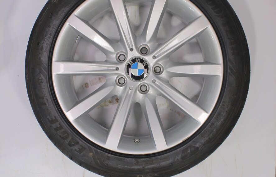 BMW BMW 5 6er F06 F10 F11 F12 F13 365 18-Zoll Goodyear Sommerkompletträder Original