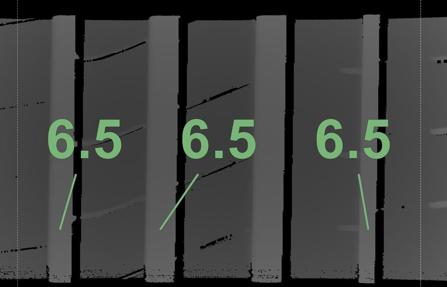 BMW BMW 5 6er F06 F10 F11 F12 F13 365 18-Zoll Goodyear Sommerkompletträder Original
