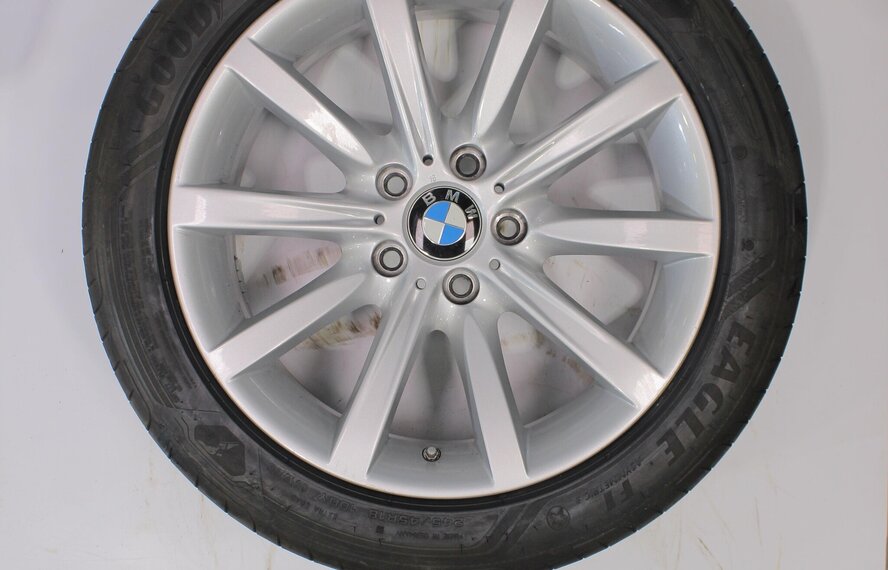 BMW BMW 5 6er F06 F10 F11 F12 F13 365 18-Zoll Goodyear Sommerkompletträder Original