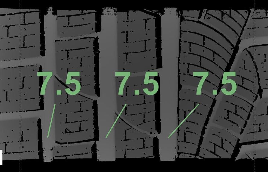 BMW BMW 6 GT G32 7er G11 G12 630 19-Zoll Pirelli Runflat Winterkompletträder Neu Original