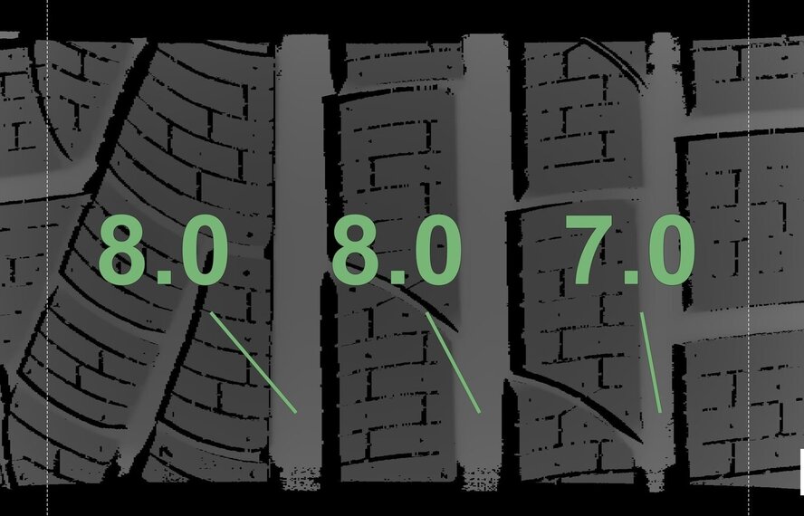 BMW BMW 6 GT G32 7er G11 G12 630 19-Zoll Pirelli Runflat Winterkompletträder Neu Original