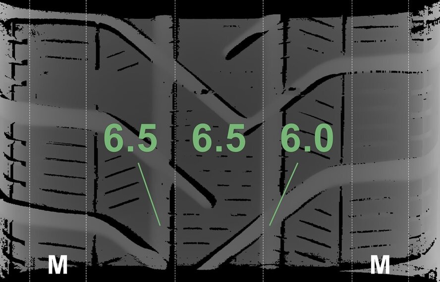 Mini Mini Cooper / S / One / Cabrio F55 F56 F57 12 15-Zoll Pirelli Winterkompletträder Original