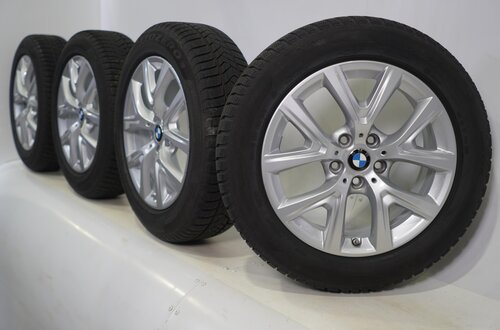 BMW BMW X1 F48 X2 F39 574 17-Zoll-Felgen Pirelli Winterkompletträder Original