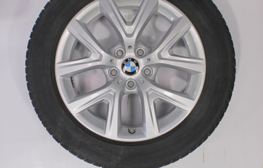 BMW BMW X1 F48 X2 F39 574 17-Zoll Pirelli Winterkompletträder Original