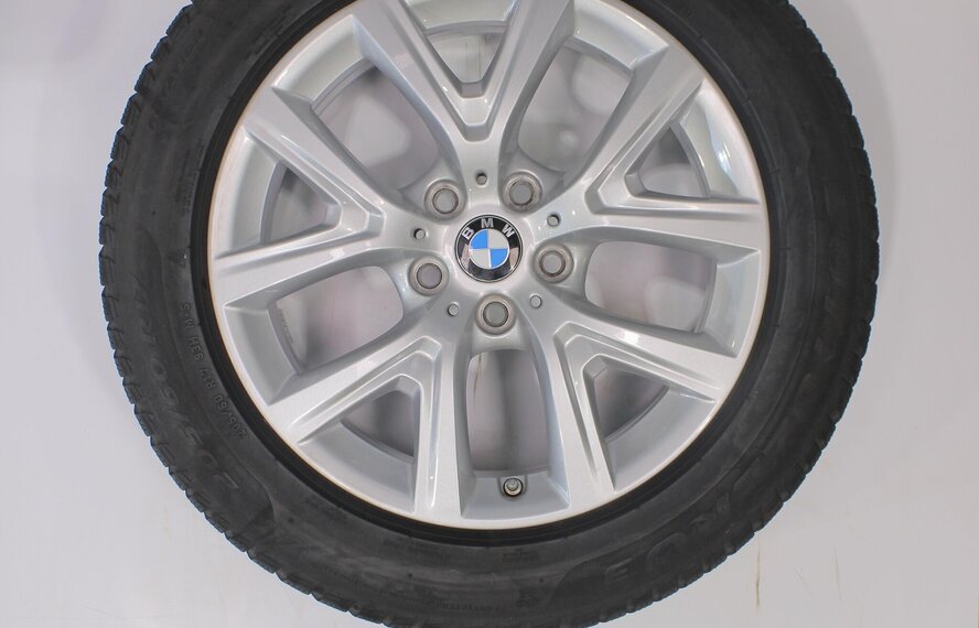 BMW BMW X1 F48 X2 F39 574 17-Zoll Pirelli Winterkompletträder Original