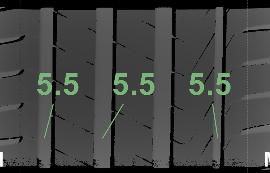 Mercedes Mercedes C-Klasse C206 S206 W206 17-Zoll Pirelli Sommerkompletträder Original