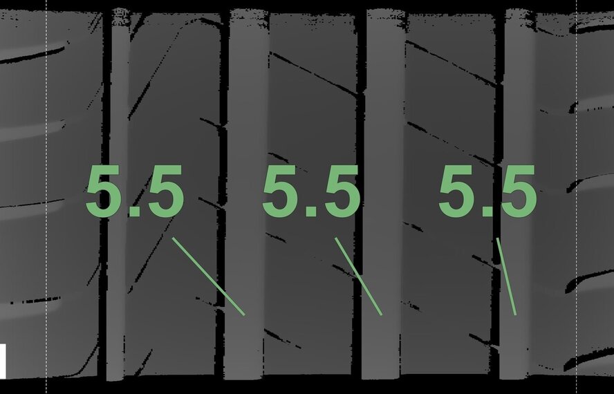 Mercedes Mercedes C-Klasse C206 S206 W206 17-Zoll Pirelli Sommerkompletträder Original
