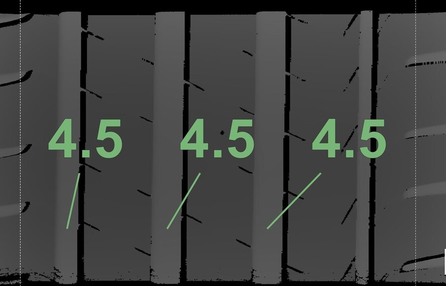 Mercedes Mercedes C-Klasse C206 S206 W206 17-Zoll Pirelli Sommerkompletträder Original