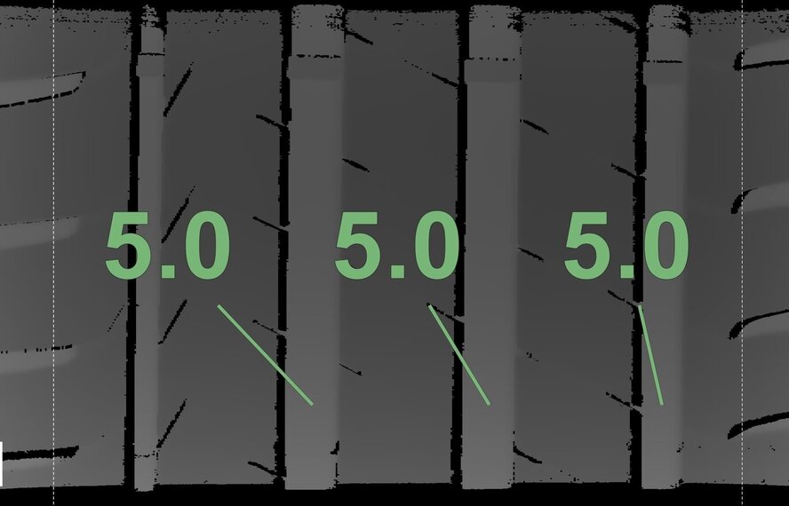 Mercedes Mercedes C-Klasse C206 S206 W206 17-Zoll Pirelli Sommerkompletträder Original