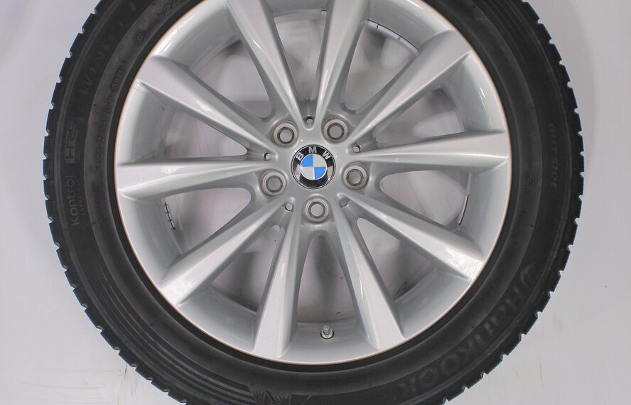 BMW BMW 6 GT G32 7er G11 G12 642 18-Zoll Hankook Runflat Winterkompletträder Original