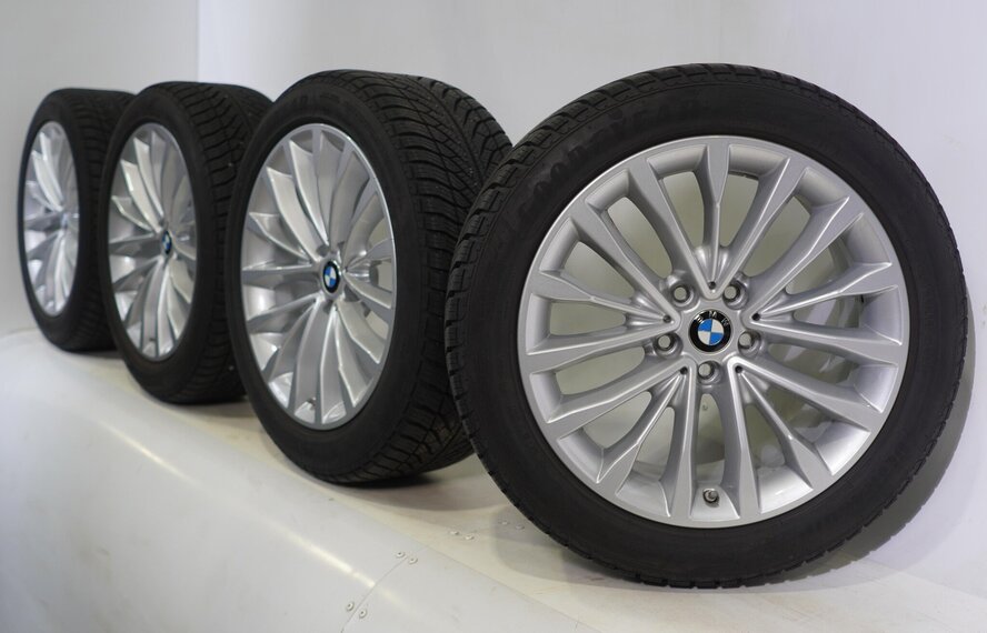 BMW BMW 5er G30 G31 8er G14 G15 G16 632 18-Zoll Goodyear Winterkompletträder Original