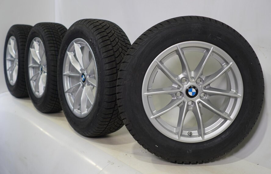 BMW BMW 2er 3er 4er G20 G21 G22 G42 774 16-Zoll Goodyear Runflat Winterkompletträder Neu Original