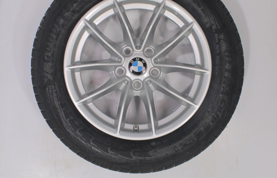 BMW BMW 2er 3er 4er G20 G21 G22 G42 774 16-Zoll Goodyear Runflat Winterkompletträder Neu Original
