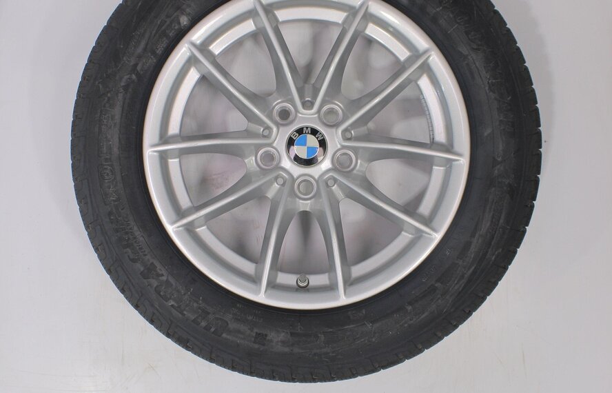 BMW BMW 2er 3er 4er G20 G21 G22 G42 774 16-Zoll Goodyear Runflat Winterkompletträder Neu Original