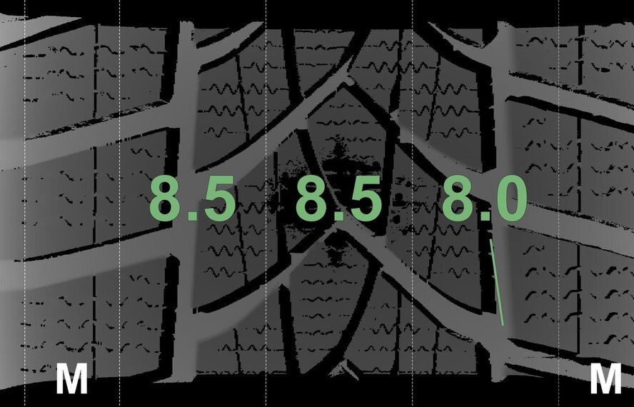 BMW BMW 2er 3er 4er G20 G21 G22 G42 774 16-Zoll Goodyear Runflat Winterkompletträder Neu Original