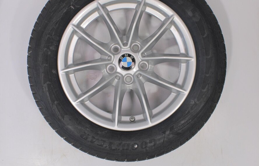 BMW BMW 2er 3er 4er G20 G21 G22 G42 774 16-Zoll Goodyear Runflat Winterkompletträder Neu Original