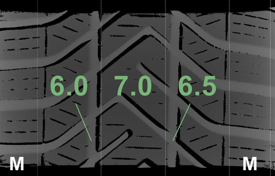 BMW BMW 1 2er F40 F41 F42 F43 F44 2er Gran Coupe 489 17-Zoll Pirelli Winterkompletträder Original