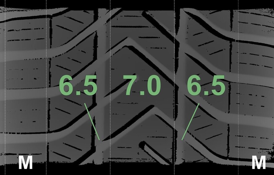 BMW BMW 1 2er F40 F41 F42 F43 F44 2er Gran Coupe 489 17-Zoll Pirelli Winterkompletträder Original