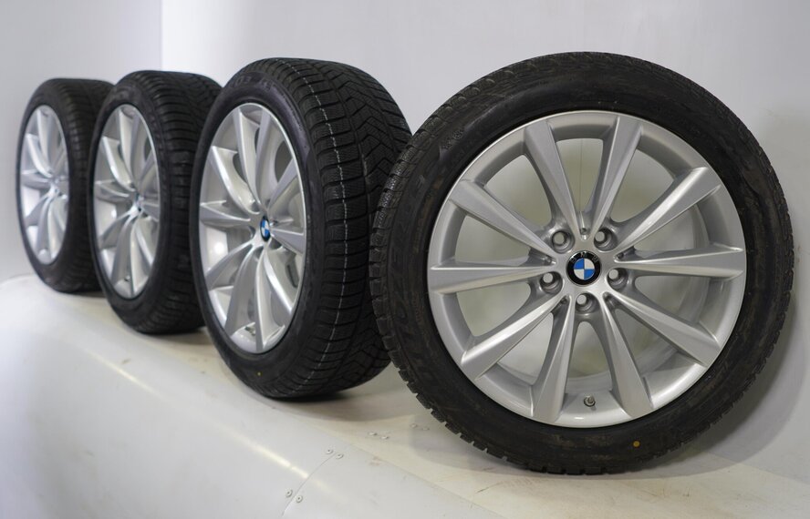 BMW BMW 5er G30 G31 8er G14 G15 G16 642 18-Zoll Pirelli Runflat Winterkompletträder Neu Original