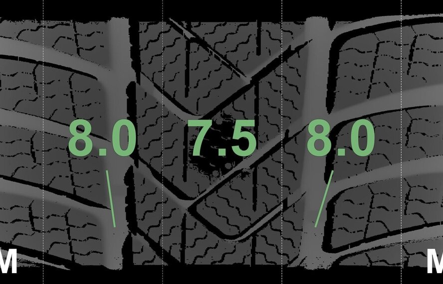 BMW BMW 5er G30 G31 8er G14 G15 G16 642 18-Zoll Pirelli Runflat Winterkompletträder Neu Original