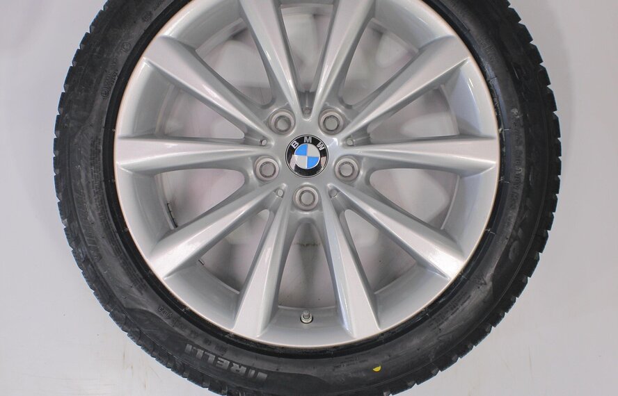 BMW BMW 5er G30 G31 8er G14 G15 G16 642 18-Zoll Pirelli Runflat Winterkompletträder Neu Original