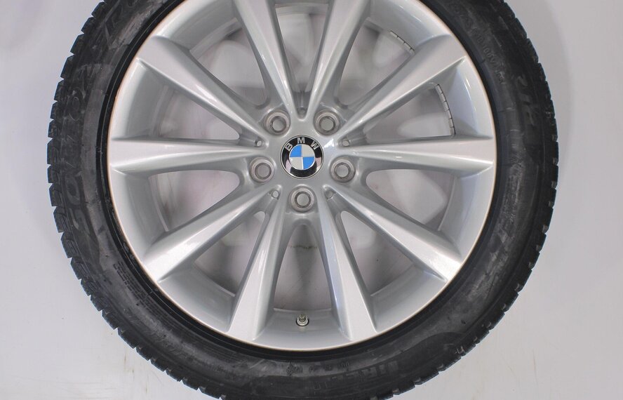 BMW BMW 5er G30 G31 8er G14 G15 G16 642 18-Zoll Pirelli Runflat Winterkompletträder Neu Original