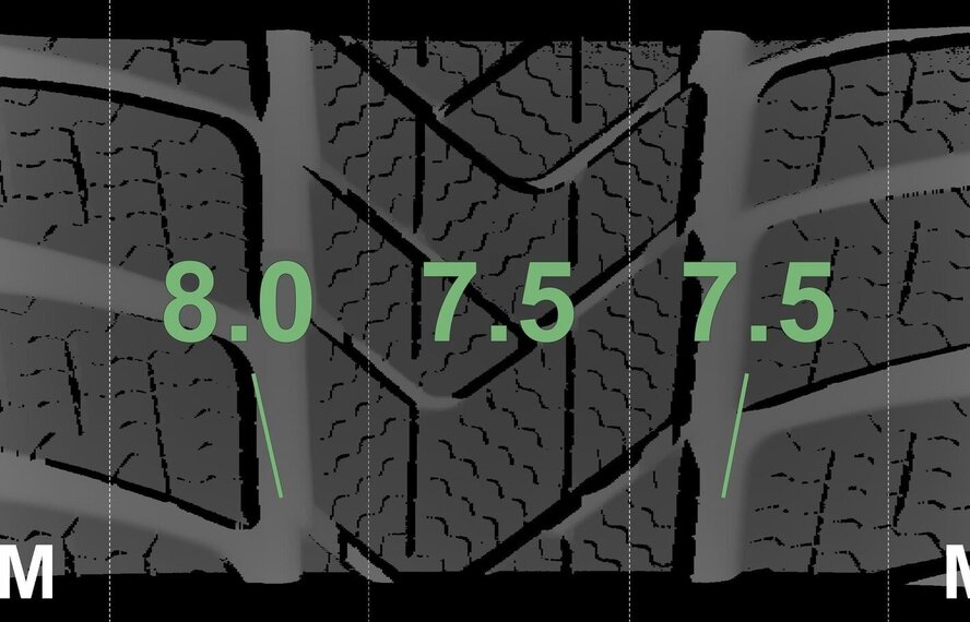 BMW BMW 5er G30 G31 8er G14 G15 G16 642 18-Zoll Pirelli Runflat Winterkompletträder Neu Original