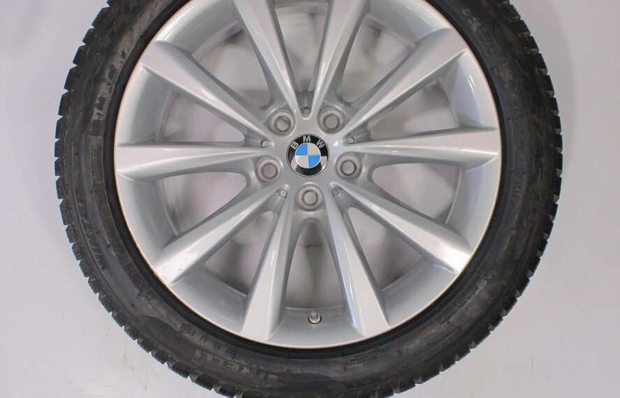 BMW BMW 5er G30 G31 8er G14 G15 G16 642 18-Zoll Pirelli Runflat Winterkompletträder Neu Original