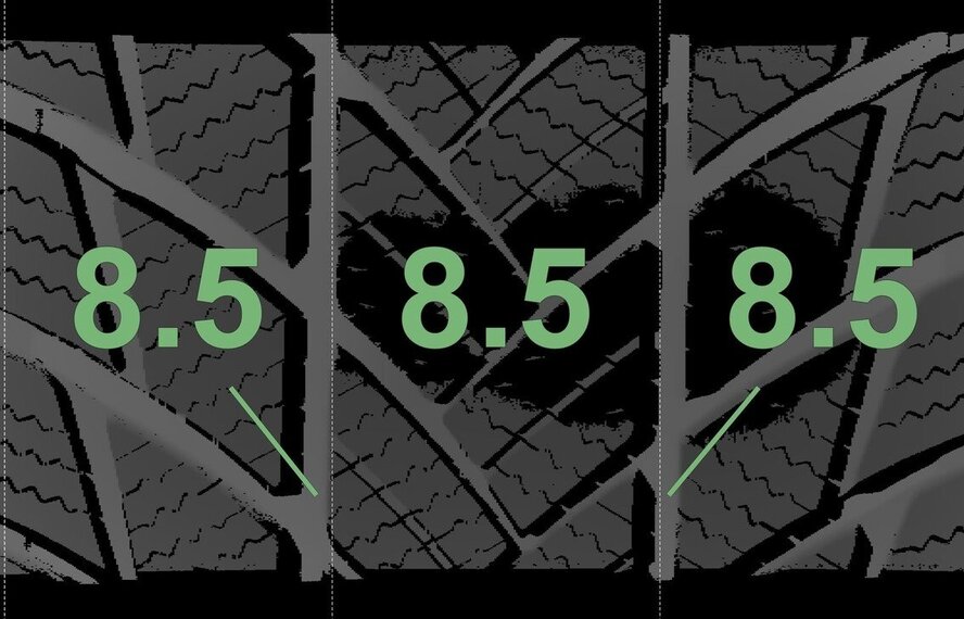 BMW BMW X7 G07 752 21-Zoll Bridgestone Runflat Winterkompletträder Neu Original