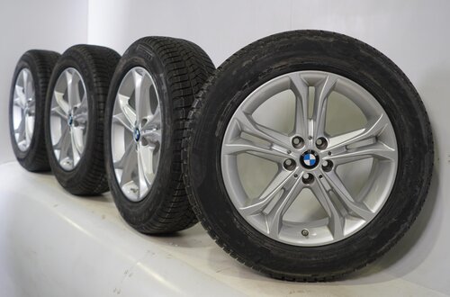BMW BMW X3 X4 G01 G02 688 18-Zoll Felgen Pirelli Runflat Winterkompletträder Neu Original