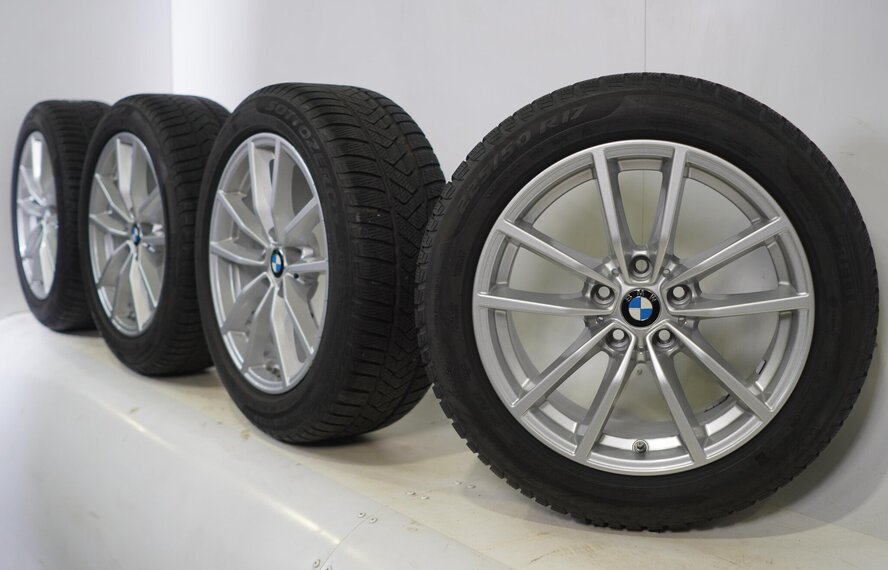 BMW BMW 2er 3er 4er G20 G21 G22 G42 778 17-Zoll Pirelli Runflat Winterkompletträder Original