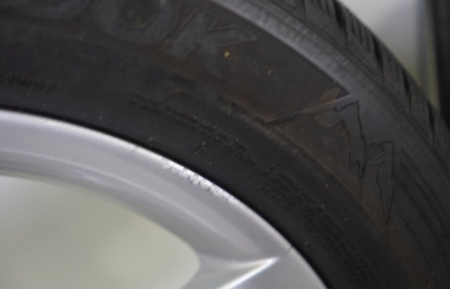 BMW BMW 3 4er F30 F31 F32 F33 F36 391 16-Zoll Hankook Winterkompletträder Original