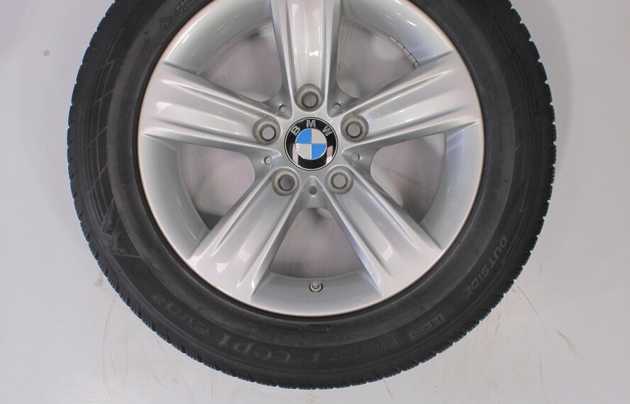 BMW BMW 3 4er F30 F31 F32 F33 F36 391 16-Zoll Hankook Winterkompletträder Original