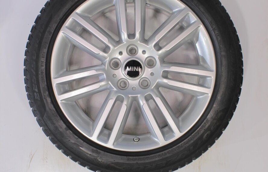 Mini Mini Countryman F60 532 18-Zoll Pirelli Runflat Winterkompletträder Original