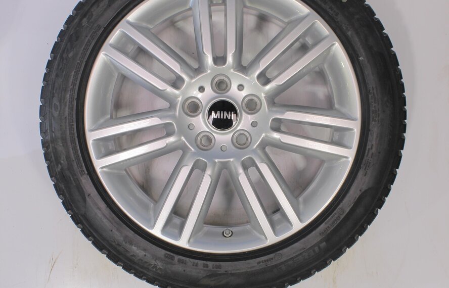 Mini Mini Countryman F60 532 18-Zoll Pirelli Runflat Winterkompletträder Original