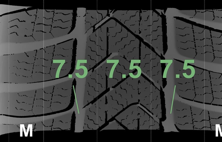 Mini Mini Countryman F60 532 18-Zoll Pirelli Runflat Winterkompletträder Original