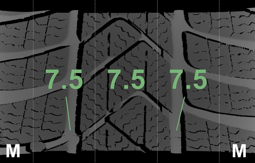 Mini Mini Countryman F60 532 18-Zoll Pirelli Runflat Winterkompletträder Original