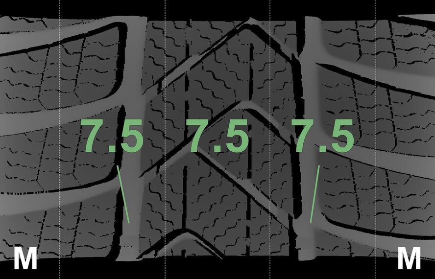 Mini Mini Countryman F60 532 18-Zoll Pirelli Runflat Winterkompletträder Original