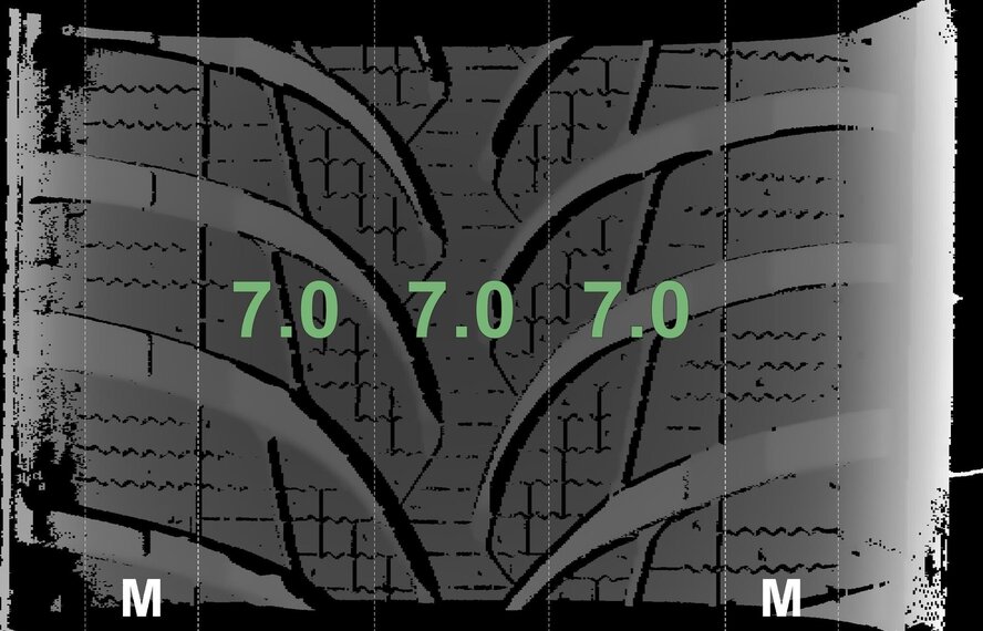 BMW BMW i3 I01 427 19-Zoll Bridestone Winterkompletträder Original