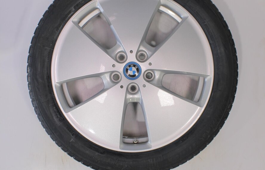 BMW BMW i3 I01 427 19-Zoll Bridestone Winterkompletträder Original