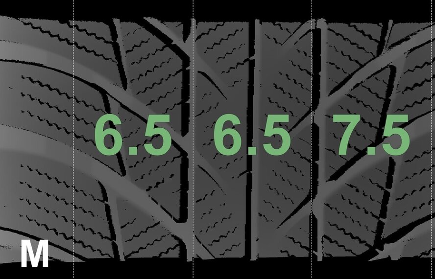 BMW BMW X1 F48 X2 F39 385 17-Zoll Bridgestone Runflat Winterkompletträder Original