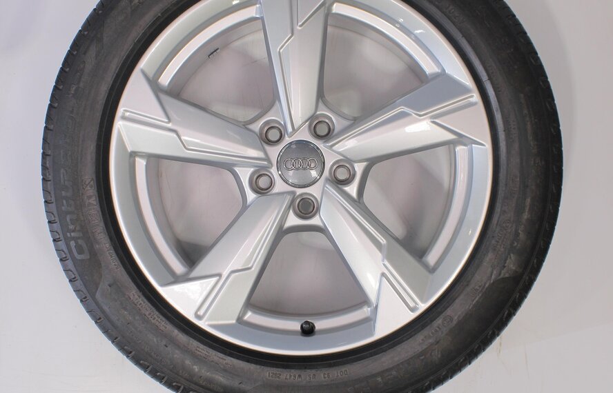 Audi Audi A6 A7 4K C8 18-Zoll Pirelli Sommerkompletträder Original