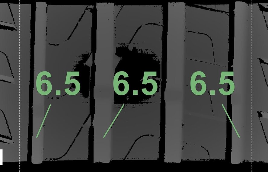 Audi Audi A6 A7 4K C8 18-Zoll Pirelli Sommerkompletträder Original