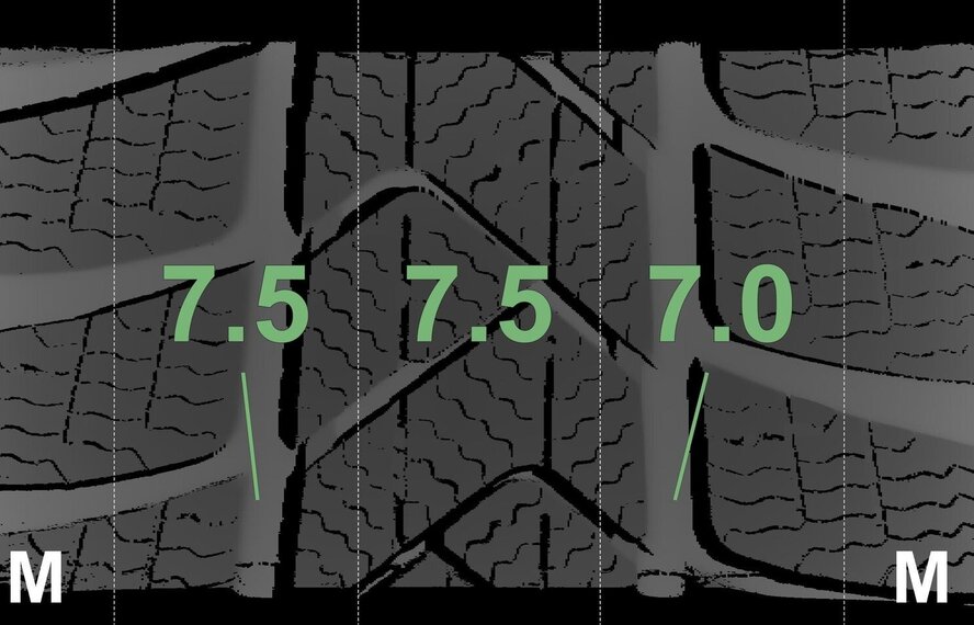 BMW BMW X1 F48 X2 F39 570M 18-Zoll Pirelli Runflat Winterkompletträder Original