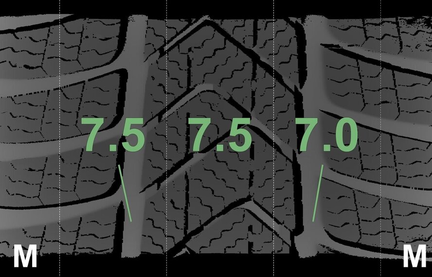 BMW BMW X1 F48 X2 F39 570M 18-Zoll Pirelli Runflat Winterkompletträder Original