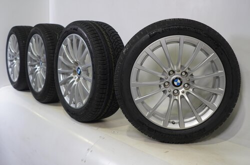 BMW BMW 5er G30 G31 8er G14 G15 G16 619 18-Zoll-Felgen Michelin Runflat Winterkompletträder Neu Original
